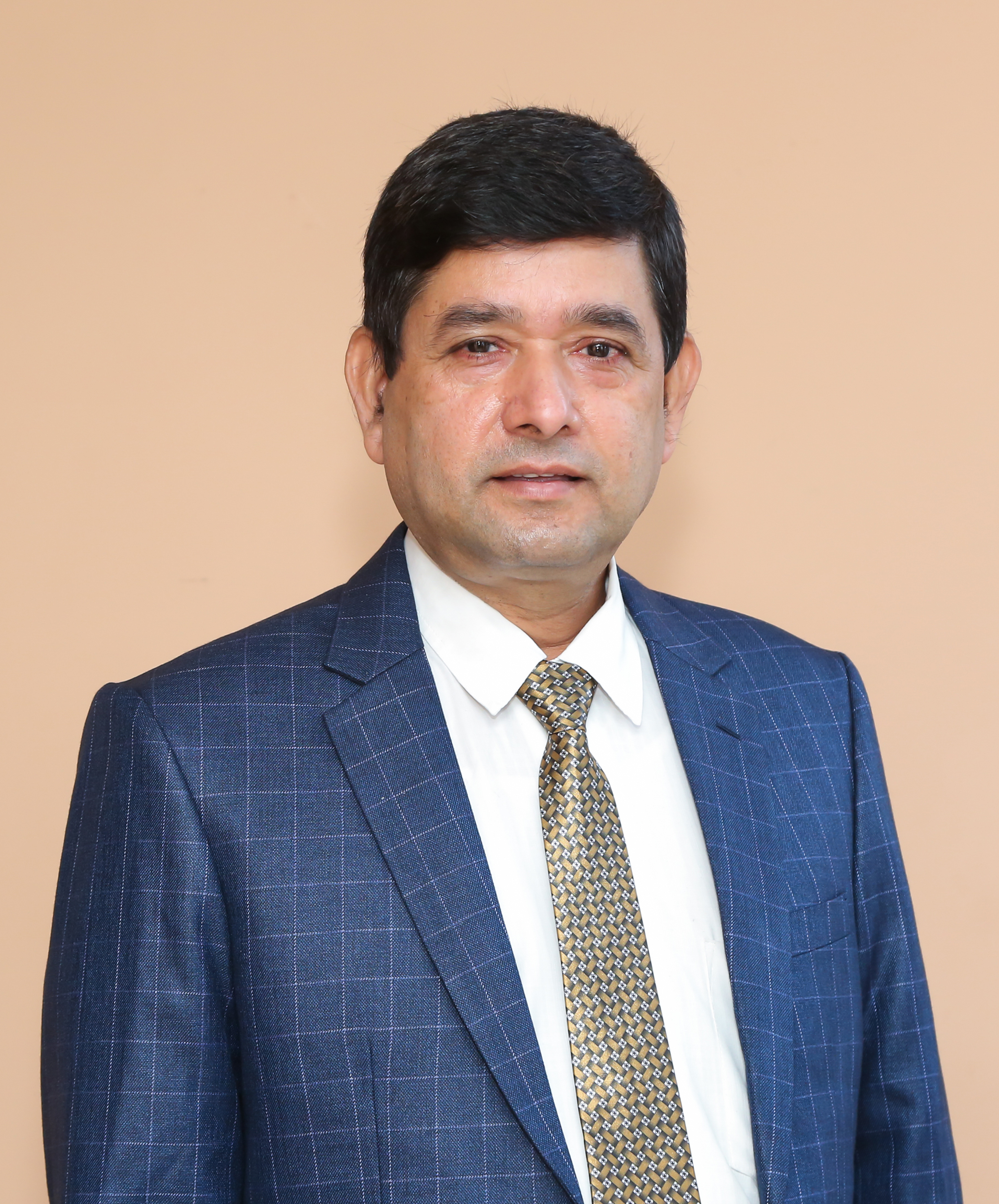 Mr. Santosh Kumar Gautam Mr. Santosh Kumar Gautam